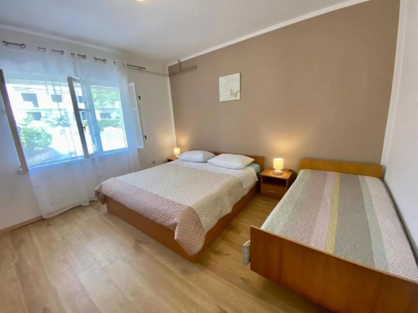 Apartments Franciska & Tihomir: Supetarska Draga