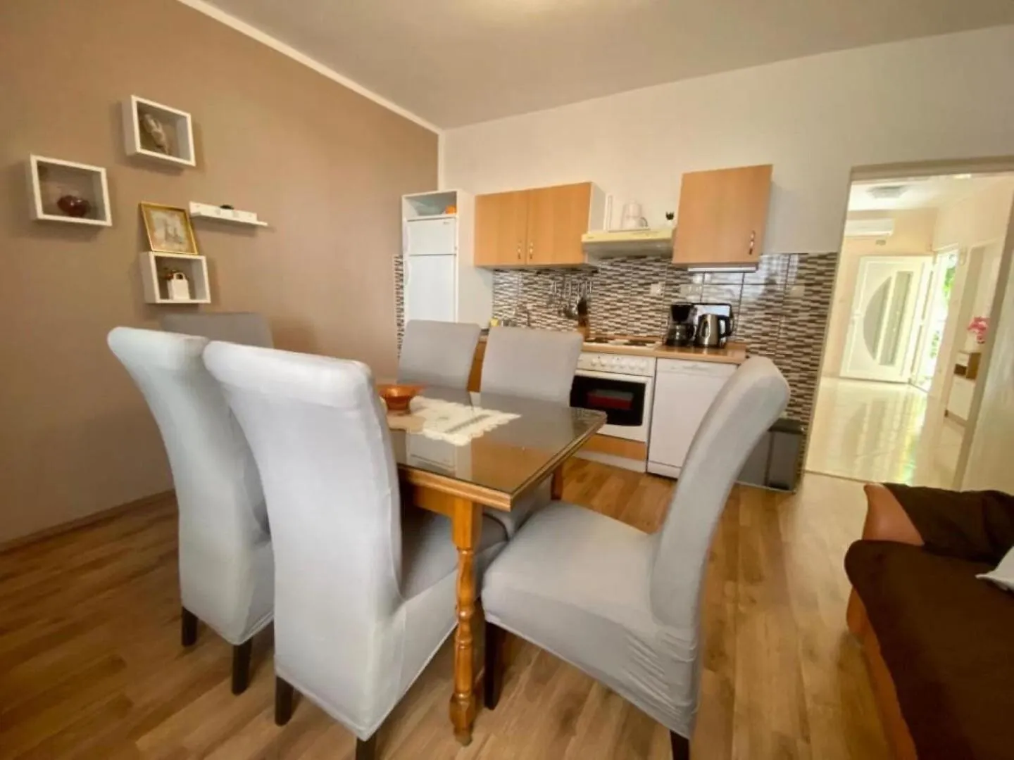 Apartments Franciska & Tihomir: Supetarska Draga